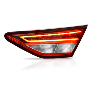 Calavera Leon 14-16 Led interior. Der.