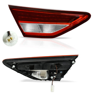 Calavera Leon 14-16 Led interior Izq.