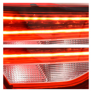 Calavera Leon 14-16 Led interior Izq.