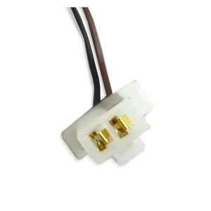 Calavera Leon 14-16 Led interior Izq.
