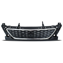 Cargar imagen en el visor de la galería, Parrilla Leon 14-16 c/mold. cromo