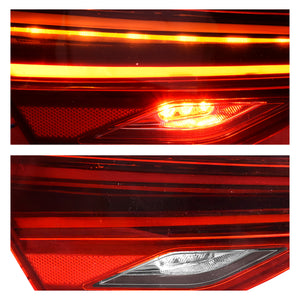 Calavera Leon FR 17-20 Led interior Izq.