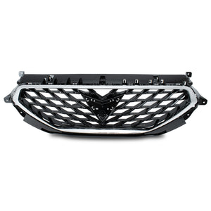 Parrilla Formentor 21-24 c/mold. Cromo superior
