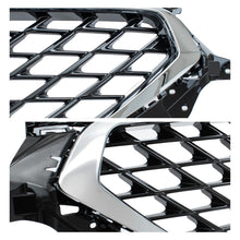 Cargar imagen en el visor de la galería, Parrilla Formentor 21-24 c/mold. Cromo superior