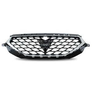 Parrilla Formentor 21-24 c/mold. Cromo superior