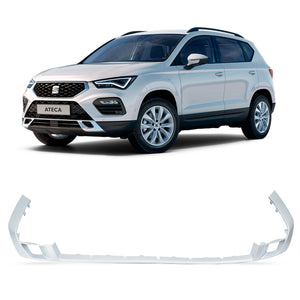 Spoiler de defensa Ateca 21-25 delantero