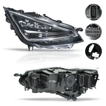Cargar imagen en el visor de la galería, Faro Ibiza 18-21 Led s/balastra der.