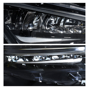 Faro Ibiza 18-21 Led c/balastras izq.