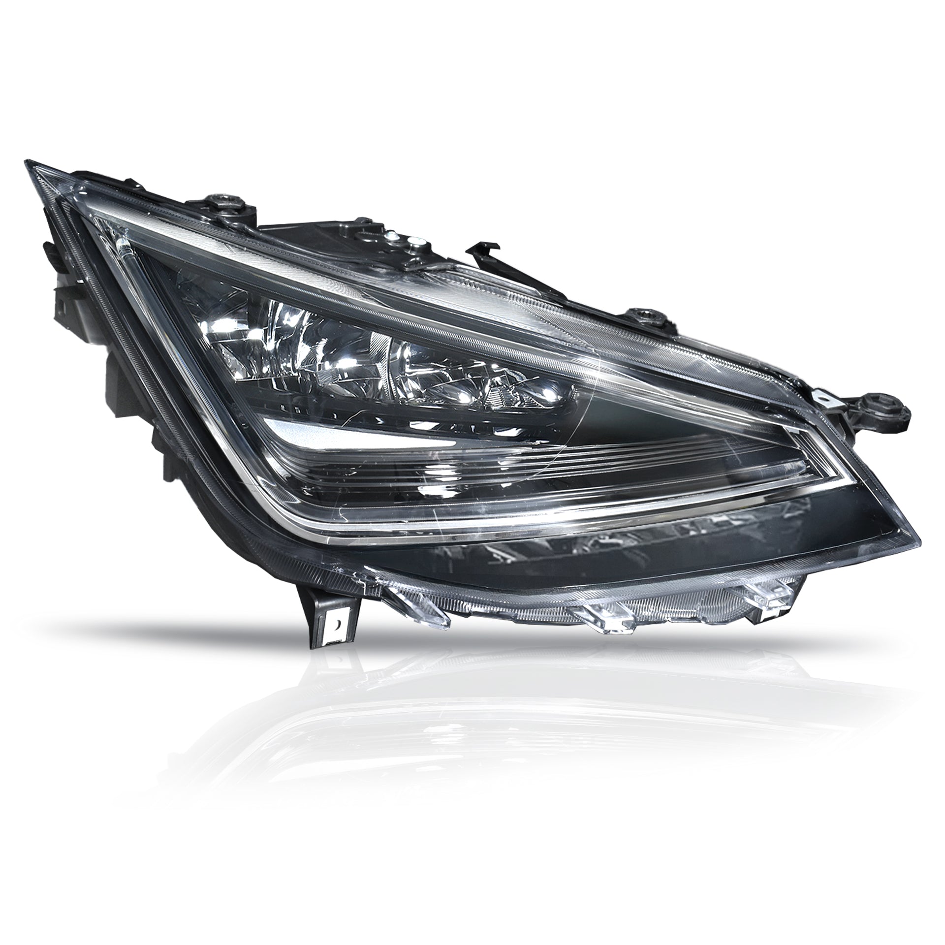 Faro Ibiza 18-21 Led c/balastras izq.