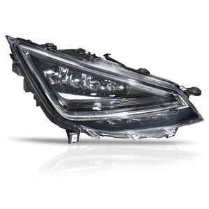 Faro Ibiza 18-21 Led c/balastras izq.