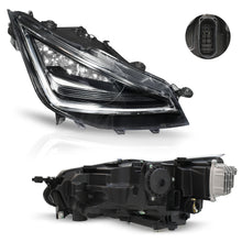 Cargar imagen en el visor de la galería, Faro Ibiza 18-21 Led c/balastras der.