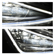 Cargar imagen en el visor de la galería, Faro Ibiza 18-21 Led c/balastras der.