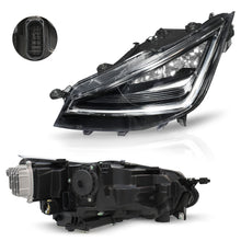 Cargar imagen en el visor de la galería, Faro Ibiza 18-21 Led c/balastras izq.