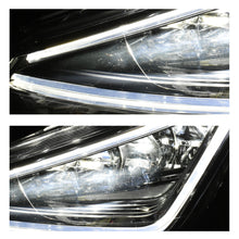 Cargar imagen en el visor de la galería, Faro Ibiza 18-21 Led c/balastras izq.