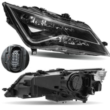 Load image into Gallery viewer, Faro Leon FR, ST 17-20 LED con balastras derecho