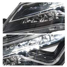 Cargar imagen en el visor de la galería, Faro Leon FR, ST 17-20 LED con balastra izquierdo
