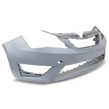Load image into Gallery viewer, Fascia delantera Ibiza FR 13-17 sin hoyo para sensor, sin lavafaro, c/soporte