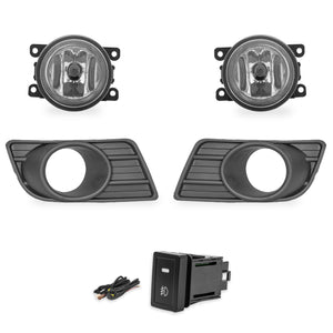 Faros de niebla Swift 07-11 KIT c/arnes y switch
