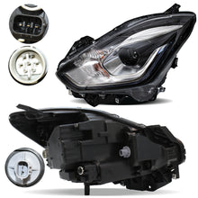 Cargar imagen en el visor de la galería, Faro Swift 18-24 Led izquierdo