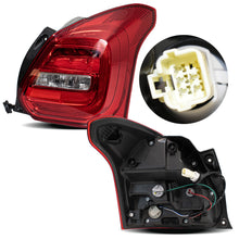 Cargar imagen en el visor de la galería, Calavera Swift 18-24 led derecha