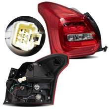 Load image into Gallery viewer, Calavera Swift 18-24 led izquierda
