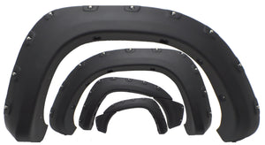 Cantoneras Tacoma 12-15 negro matte