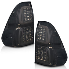 Load image into Gallery viewer, Calaveras Hilux 16-23 LED negras Performance