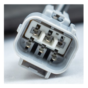 Calaveras Hilux 16-23 LED negras Performance