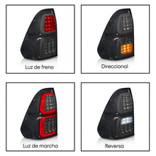 Load image into Gallery viewer, Calaveras Hilux 16-23 LED negras Performance