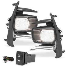 Load image into Gallery viewer, Kit faros de niebla Sienna 18-20 c/arnes switch oem y focos H11