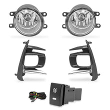 Load image into Gallery viewer, Kit faros de niebla Sienna 18-20 c/arnes switch oem y focos H11