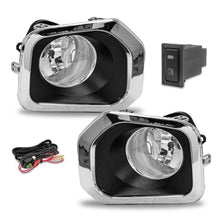 Load image into Gallery viewer, Faros de niebla Tacoma 16-23 c/arnes switch oem y focos 6