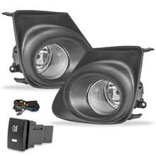 Load image into Gallery viewer, Kit faros de niebla Corolla 11-13 c/arnes switch oem y focos H11