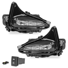 Load image into Gallery viewer, Faros de niebla Corolla 17-19 c/arnes switch oem Led