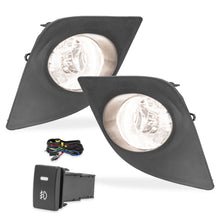 Load image into Gallery viewer, Faros de niebla Corolla 14-16 KIT c/arnes, switch univ. y focos