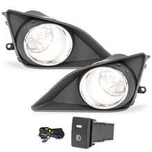Load image into Gallery viewer, Kit faros de niebla COROLLA 08-10 KIT c/arnes y switch Original