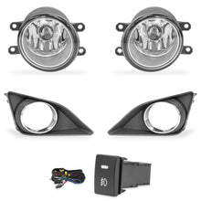 Load image into Gallery viewer, Kit faros de niebla COROLLA 08-10 KIT c/arnes y switch Original