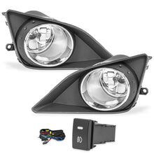 Load image into Gallery viewer, Kit faros de niebla COROLLA 08-10 KIT c/arnes y switch Original