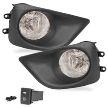 Load image into Gallery viewer, Faros de niebla Yaris 2017  c/arnes switch oem y focos 6