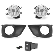 Load image into Gallery viewer, Faros de niebla Yaris 2017  c/arnes switch oem y focos 6
