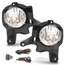 Cargar imagen en el visor de la galería, Faros de niebla Rav4 13-15 KIT c/arnes, switch univ. y focos