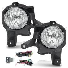 Cargar imagen en el visor de la galería, Faros de niebla Rav4 13-15 KIT c/arnes, switch univ. y focos