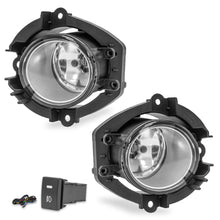 Load image into Gallery viewer, Kit faros de niebla Rav4 06-08 c/arnes switch oem y focos H11