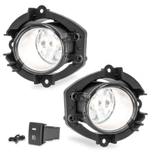 Load image into Gallery viewer, Kit faros de niebla Rav4 06-08 c/arnes switch oem y focos H11