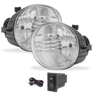 Faros de niebla Rav4 04-05 c/arnes switch oem y focos