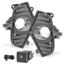 Load image into Gallery viewer, Faros de niebla RAV4 19-21 c/arnes switch oem Led