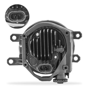 Faros de niebla RAV4 19-21 c/arnes switch oem Led