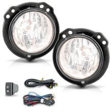 Cargar imagen en el visor de la galería, Faros de niebla Avanza 16-19 c/arnes switch oem y focos