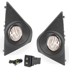Load image into Gallery viewer, Faros de niebla Avanza 20-21 c/arnes switch oem y focos