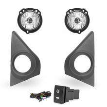 Load image into Gallery viewer, Faros de niebla Avanza 20-21 c/arnes switch oem y focos